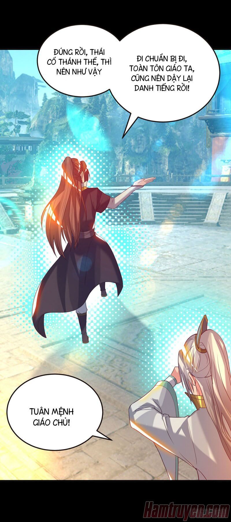 Ta Có Chín Nữ Đồ Đệ Chap 17 - Next Chap 18