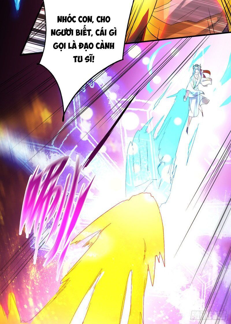 Ta Có Chín Nữ Đồ Đệ Chap 17 - Next Chap 18
