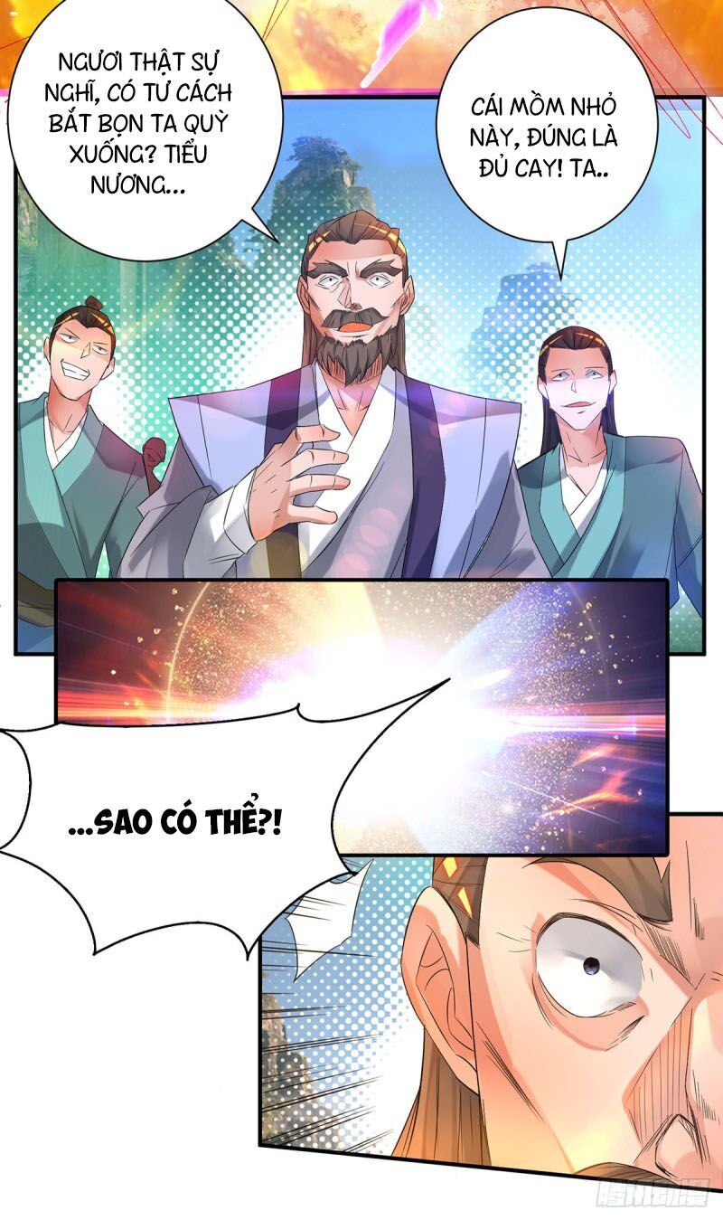 Ta Có Chín Nữ Đồ Đệ Chap 17 - Next Chap 18
