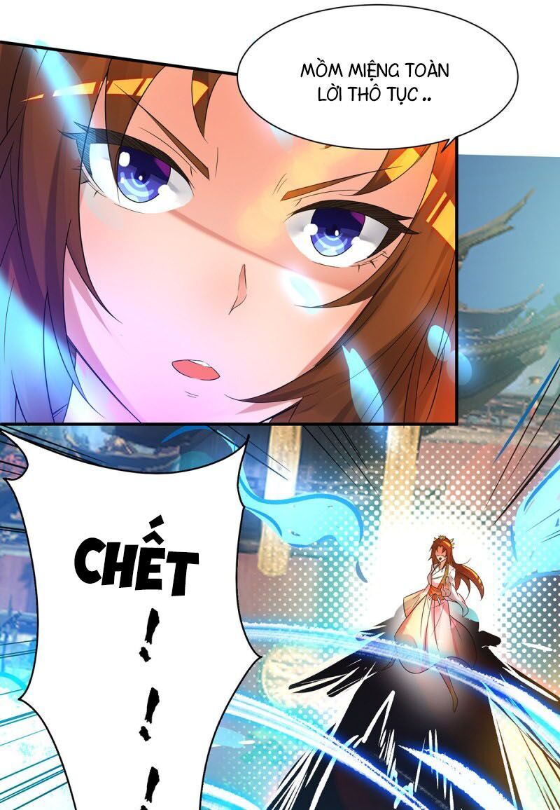 Ta Có Chín Nữ Đồ Đệ Chap 17 - Next Chap 18