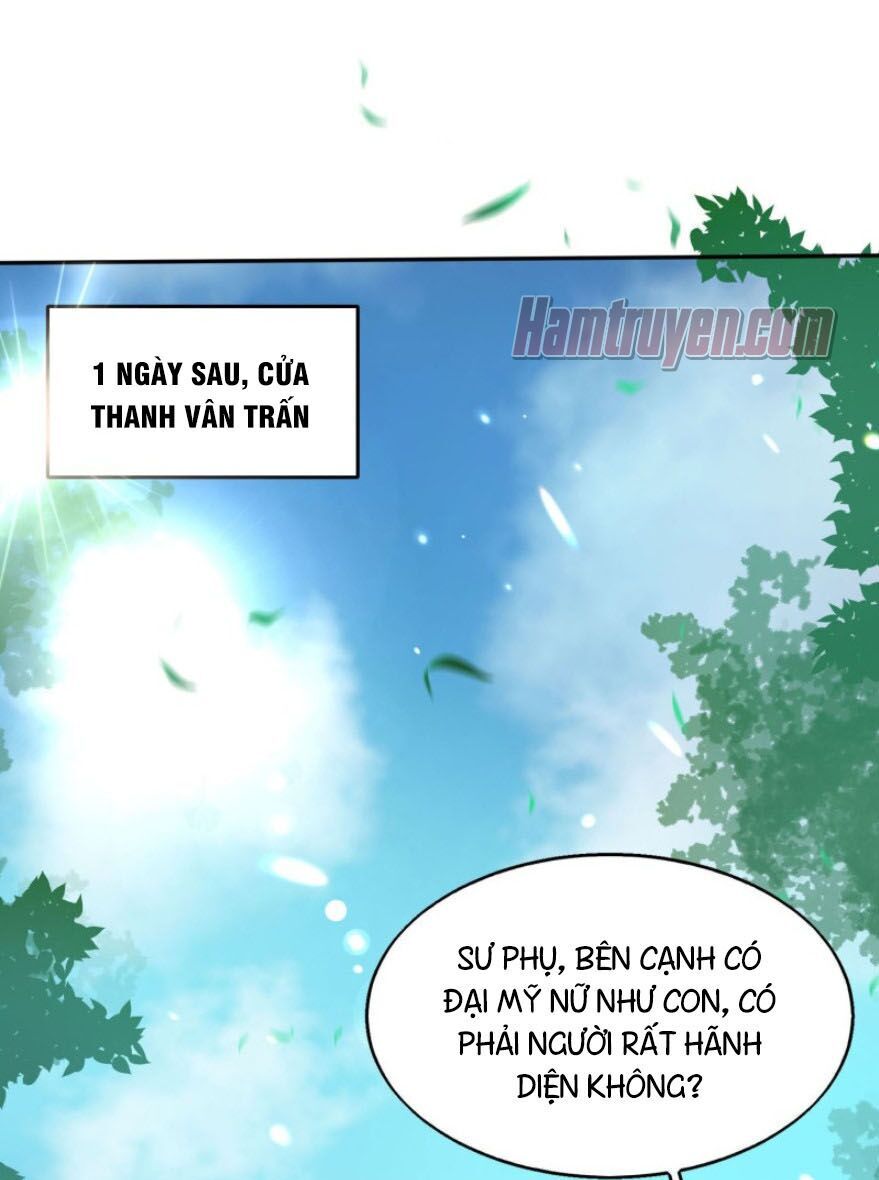 Ta Có Chín Nữ Đồ Đệ Chap 18 - Next Chap 19