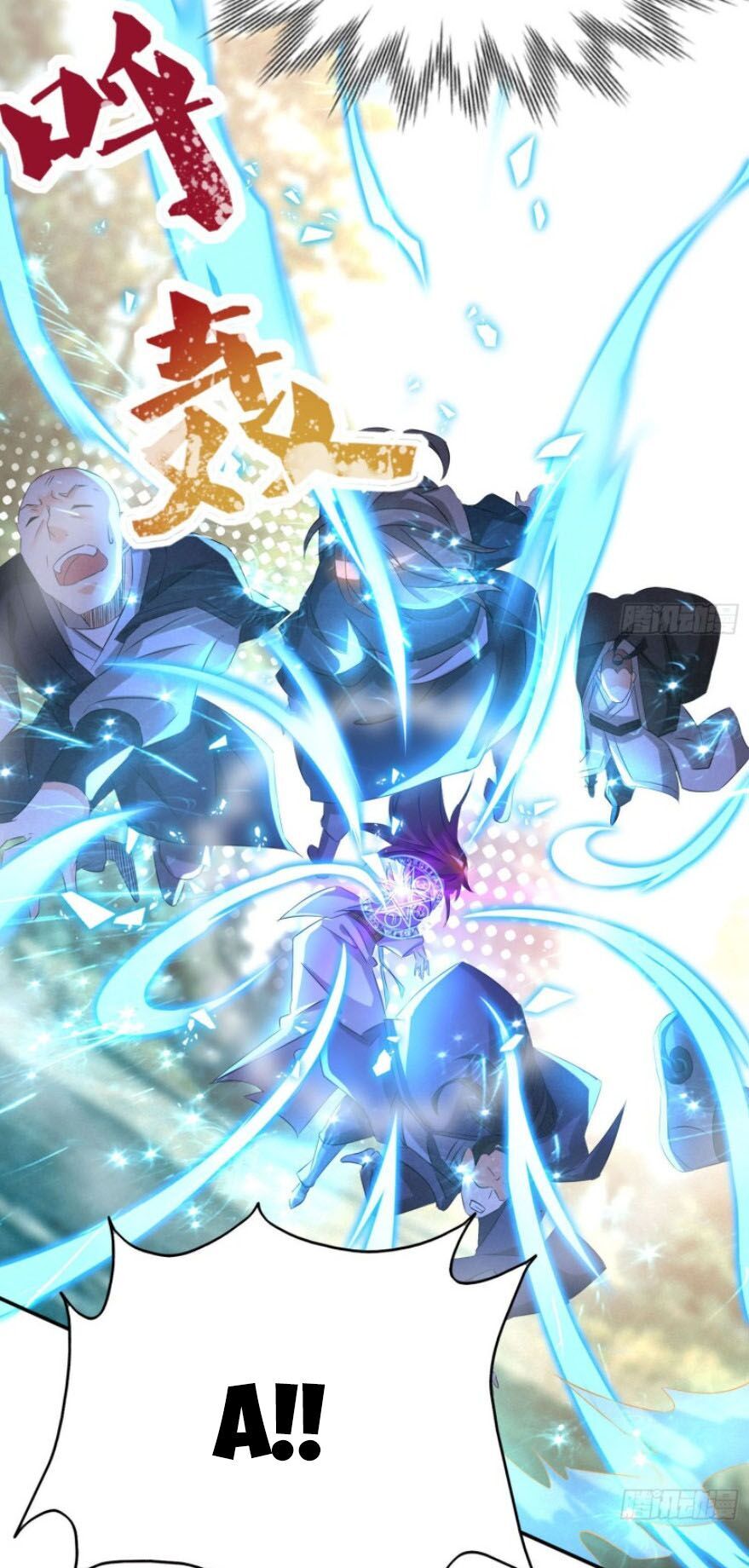 Ta Có Chín Nữ Đồ Đệ Chap 18 - Next Chap 19