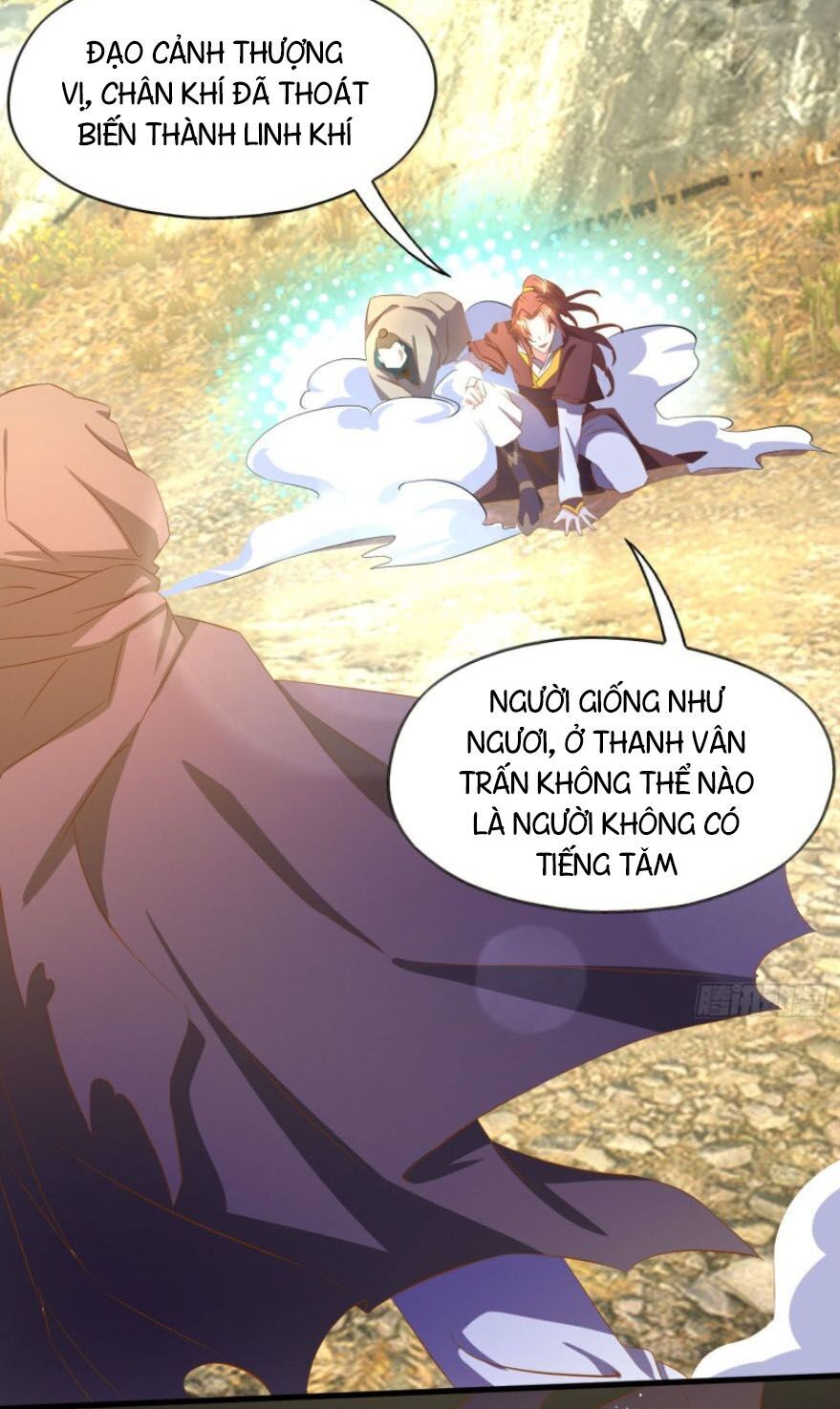 Ta Có Chín Nữ Đồ Đệ Chap 18 - Next Chap 19
