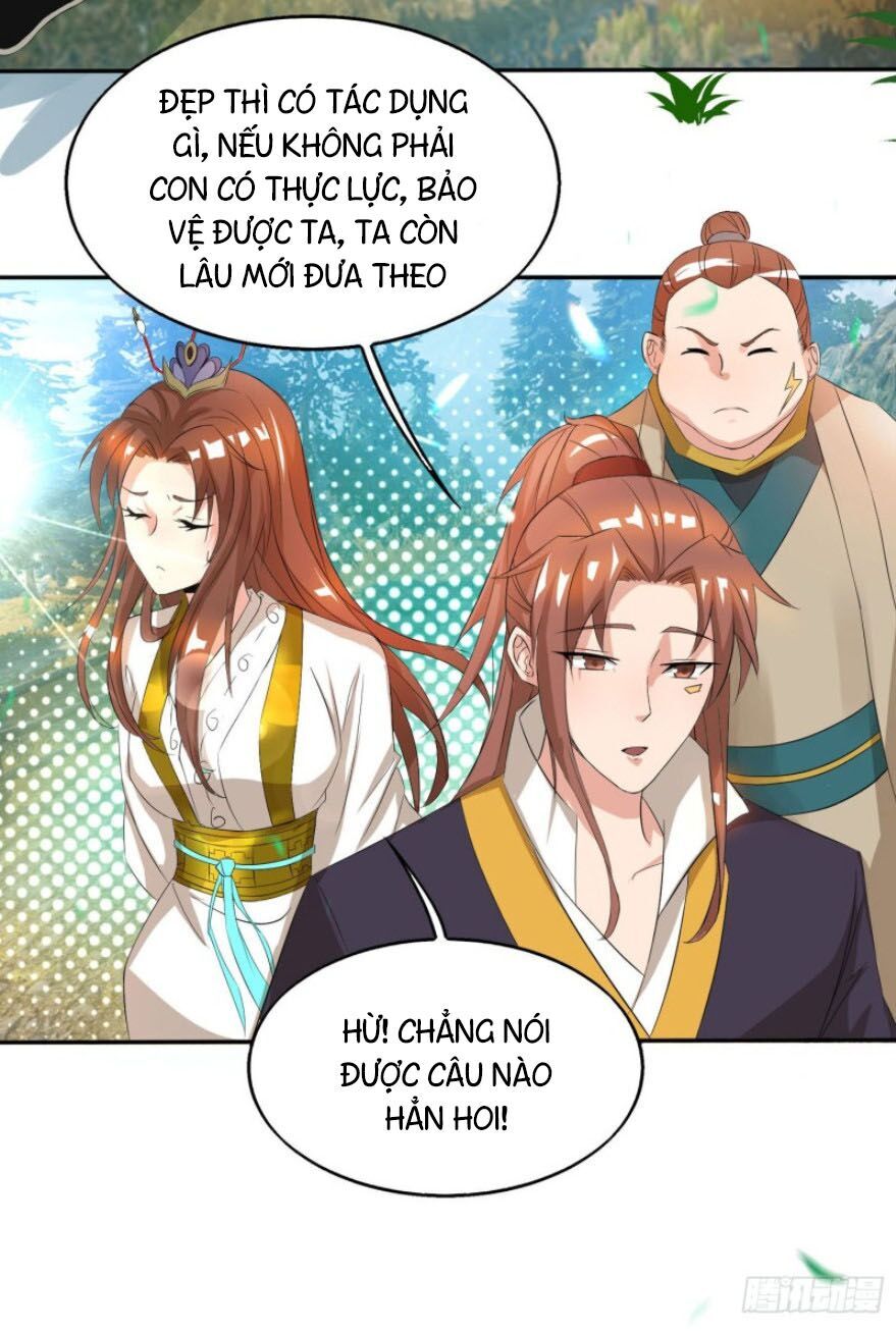 Ta Có Chín Nữ Đồ Đệ Chap 18 - Next Chap 19
