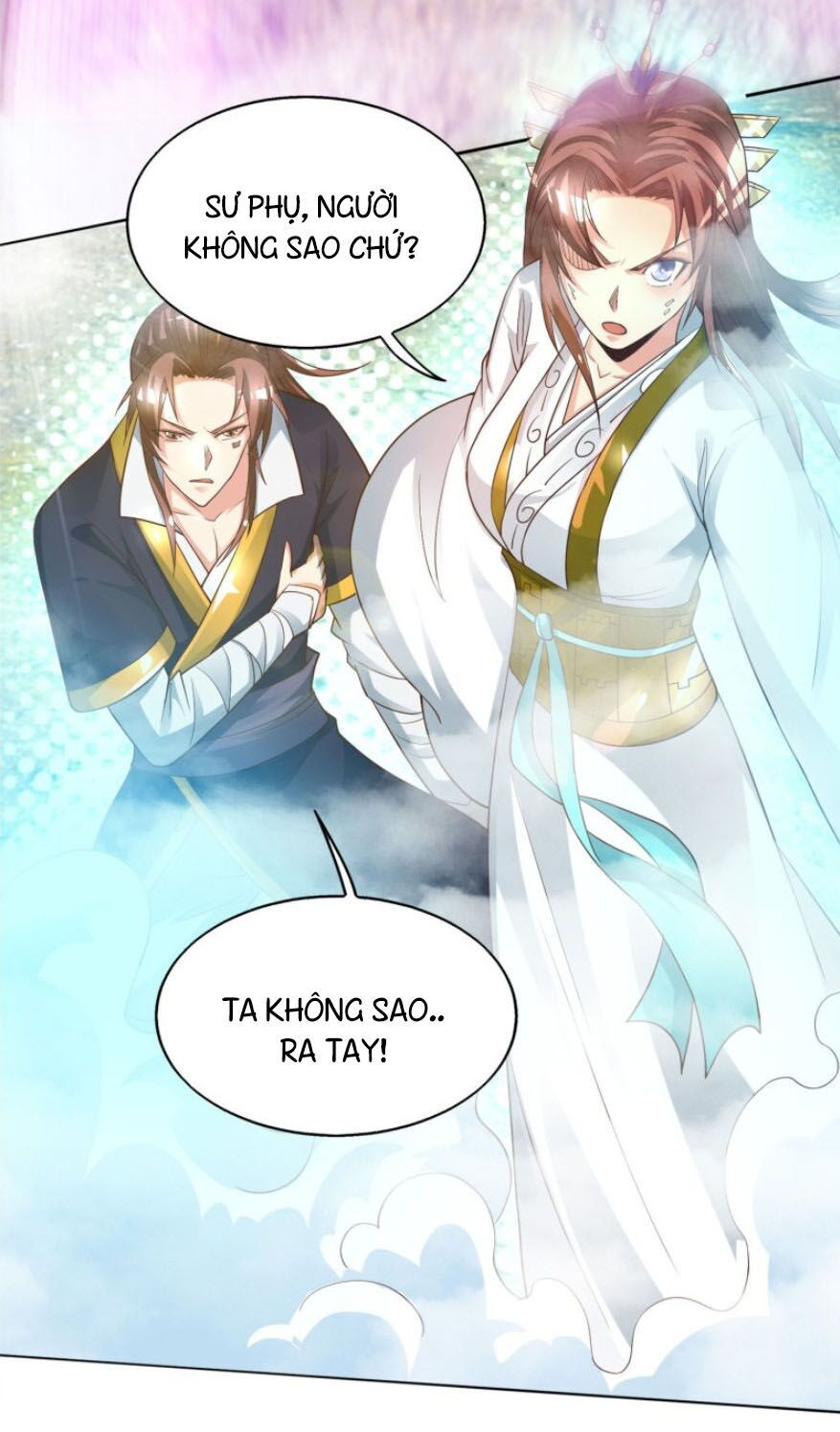 Ta Có Chín Nữ Đồ Đệ Chap 18 - Next Chap 19