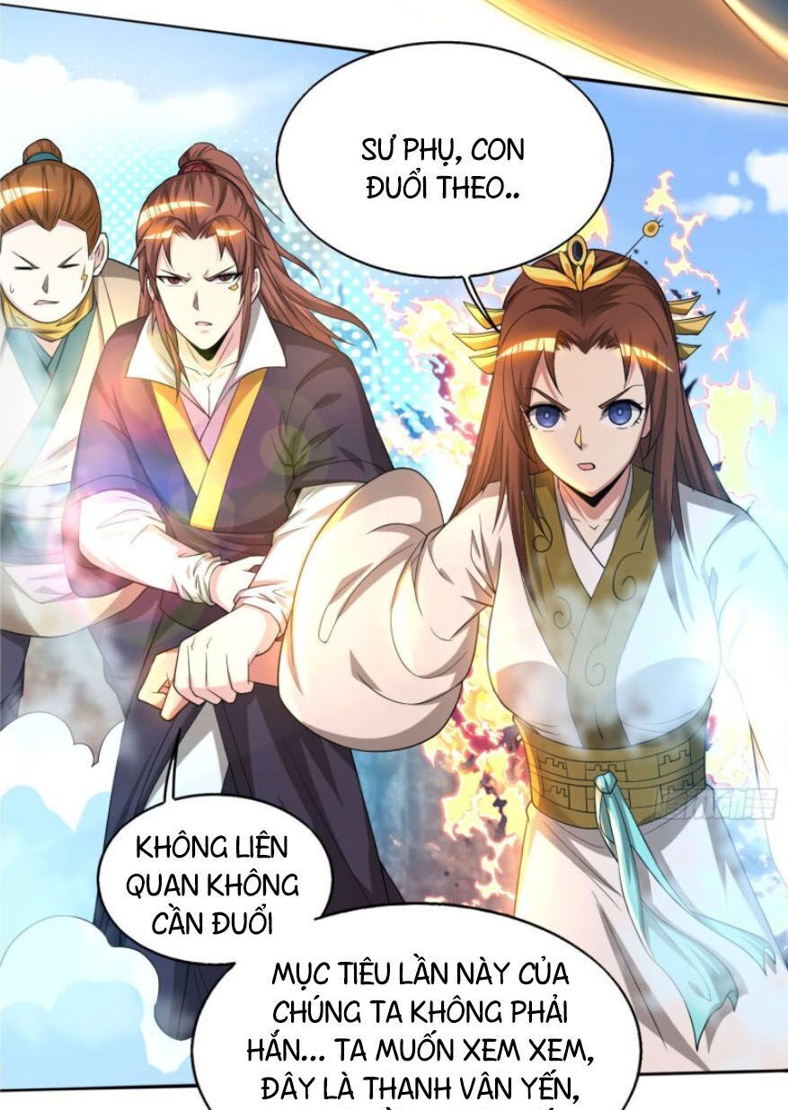 Ta Có Chín Nữ Đồ Đệ Chap 18 - Next Chap 19