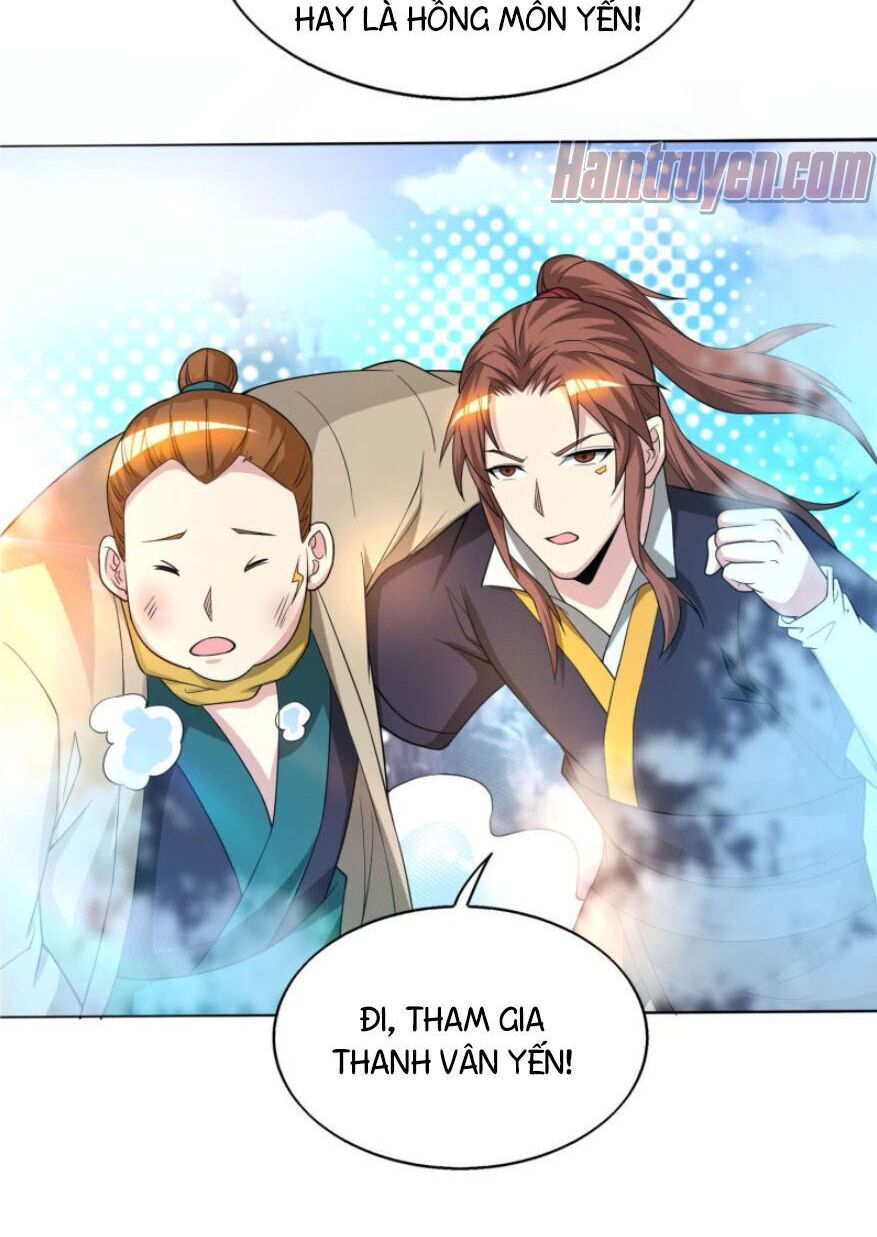 Ta Có Chín Nữ Đồ Đệ Chap 18 - Next Chap 19