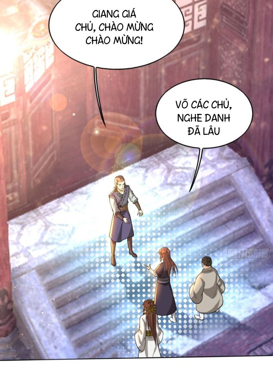Ta Có Chín Nữ Đồ Đệ Chap 18 - Next Chap 19