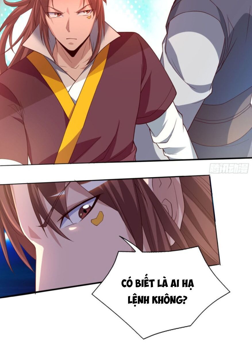Ta Có Chín Nữ Đồ Đệ Chap 18 - Next Chap 19