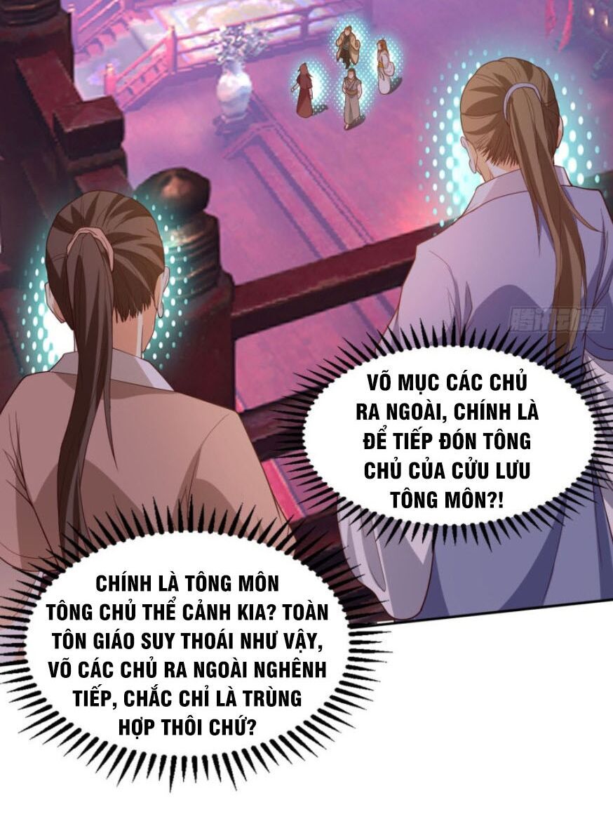 Ta Có Chín Nữ Đồ Đệ Chap 18 - Next Chap 19