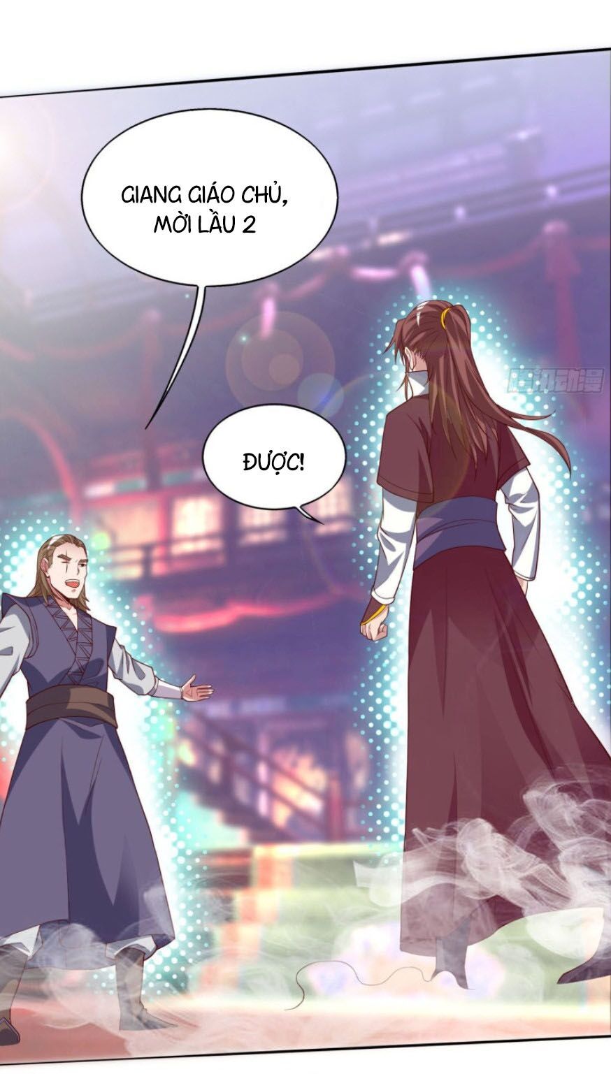 Ta Có Chín Nữ Đồ Đệ Chap 18 - Next Chap 19