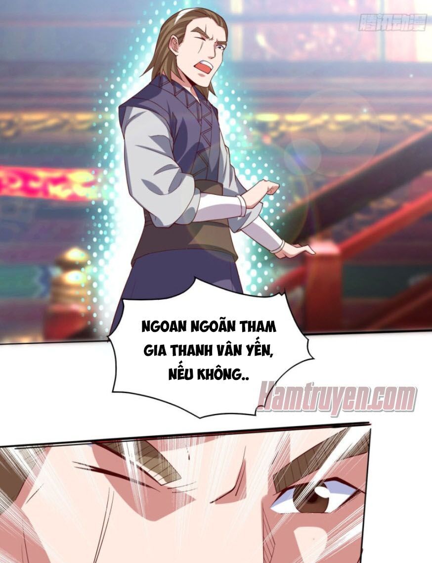 Ta Có Chín Nữ Đồ Đệ Chap 18 - Next Chap 19