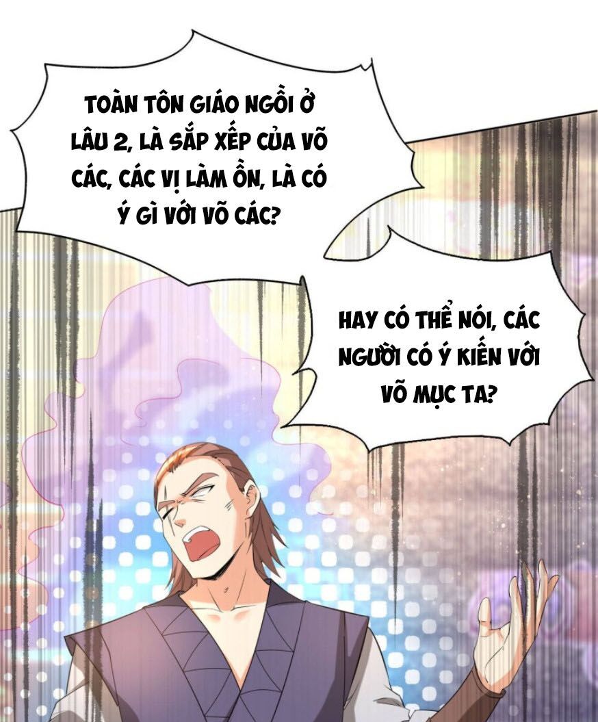 Ta Có Chín Nữ Đồ Đệ Chap 18 - Next Chap 19
