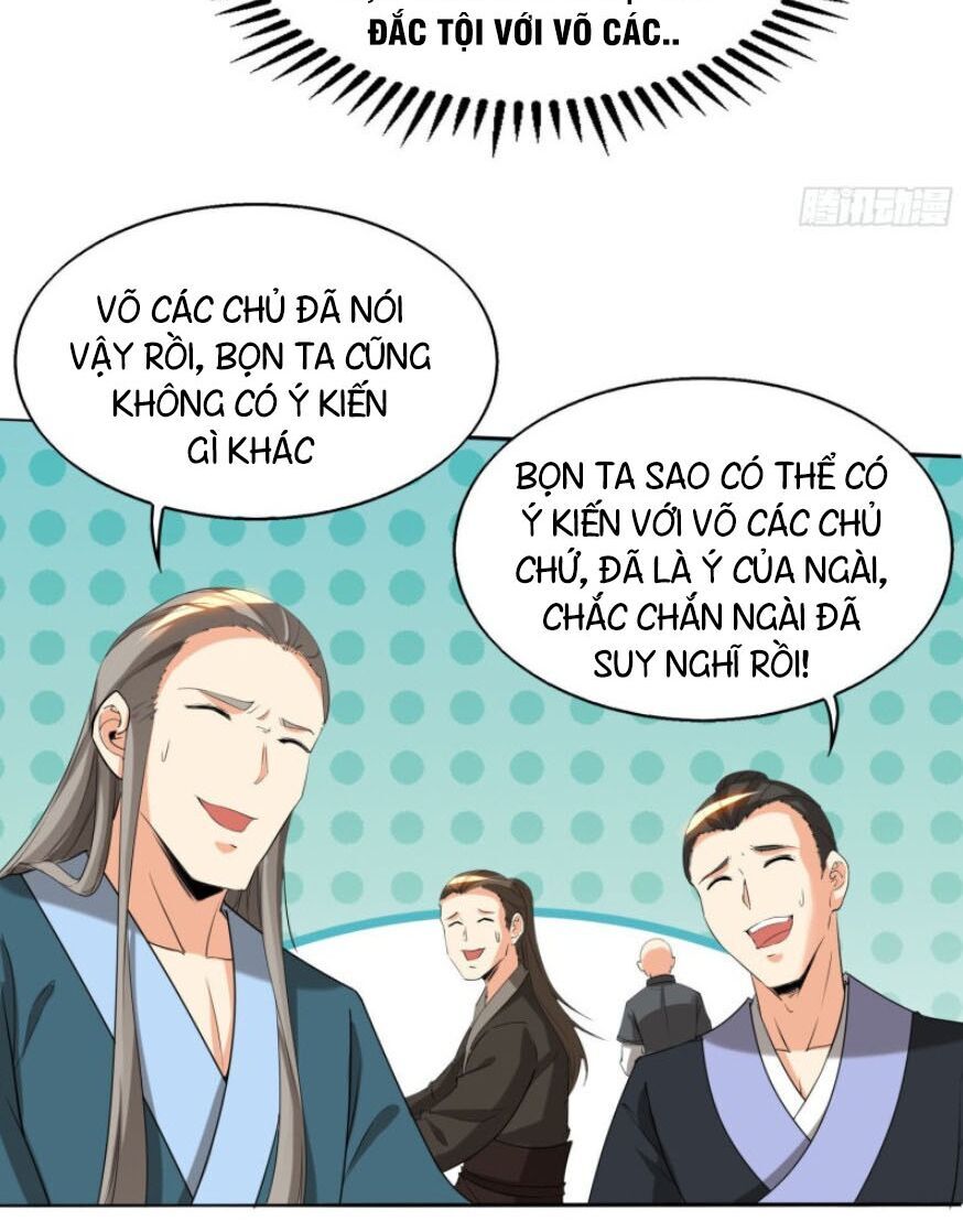Ta Có Chín Nữ Đồ Đệ Chap 18 - Next Chap 19