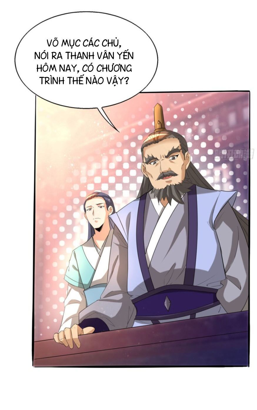 Ta Có Chín Nữ Đồ Đệ Chap 18 - Next Chap 19
