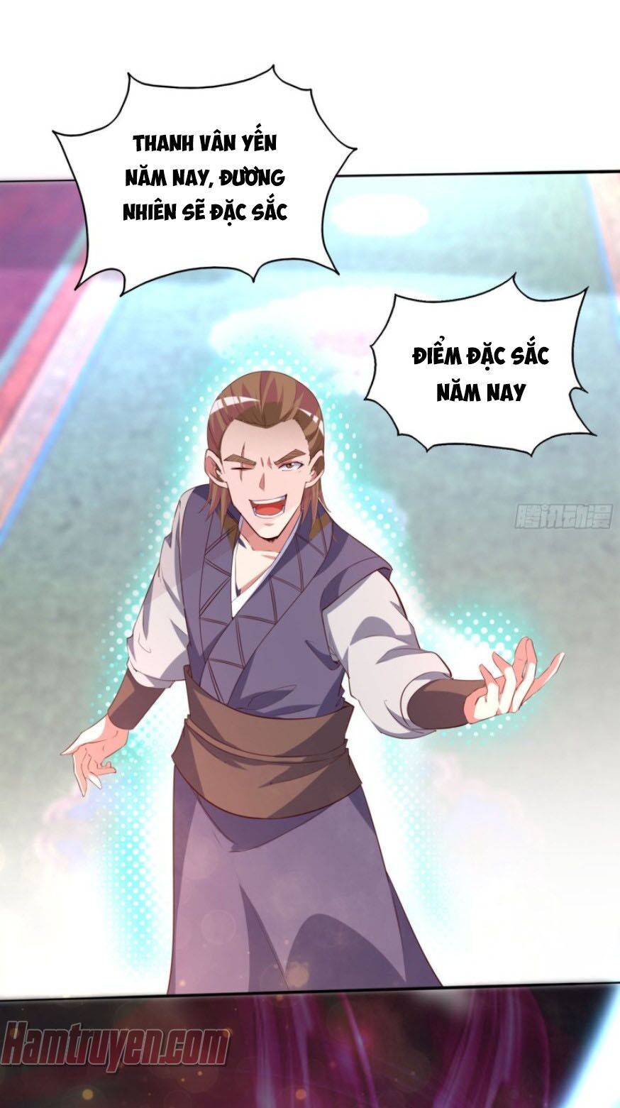 Ta Có Chín Nữ Đồ Đệ Chap 18 - Next Chap 19
