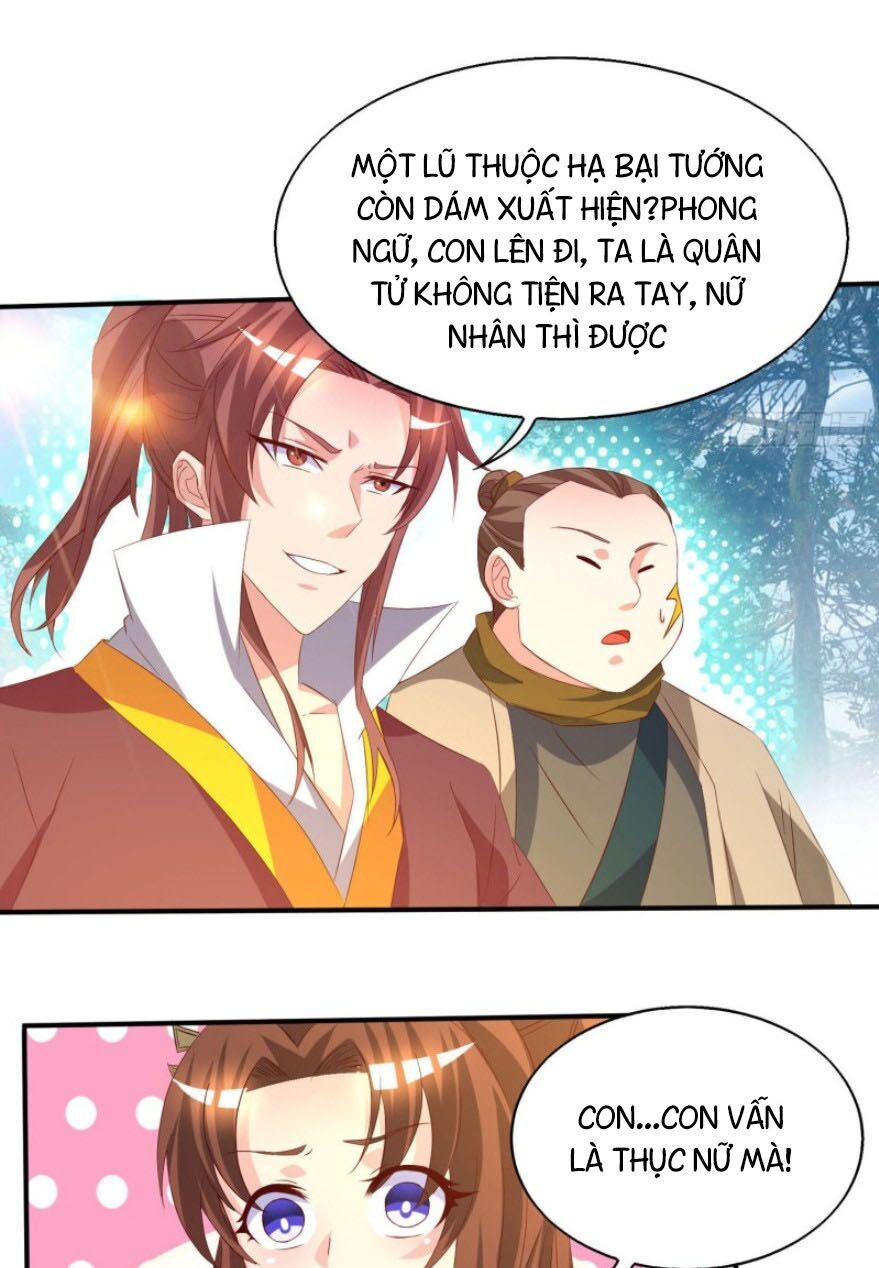 Ta Có Chín Nữ Đồ Đệ Chap 18 - Next Chap 19