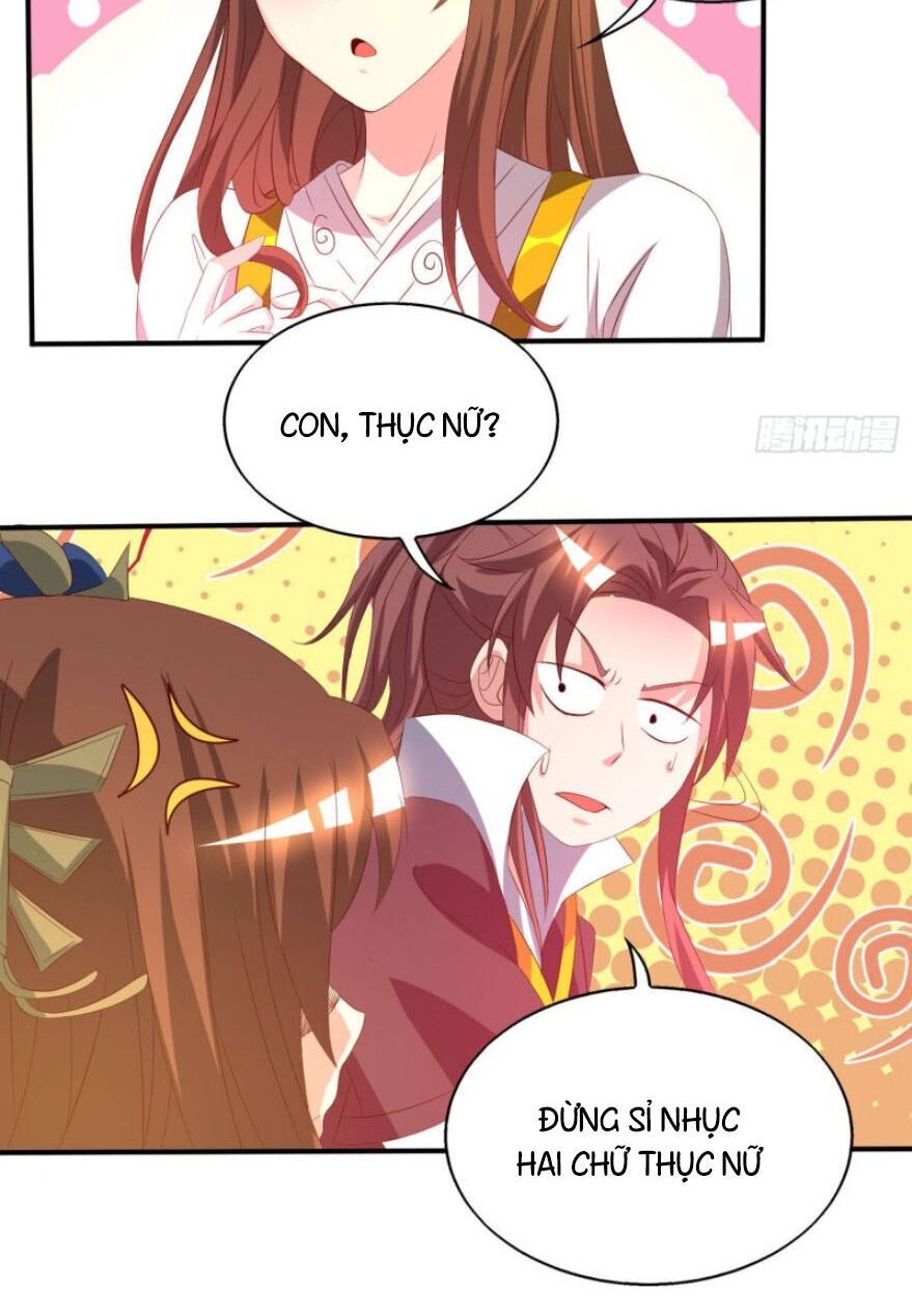 Ta Có Chín Nữ Đồ Đệ Chap 18 - Next Chap 19