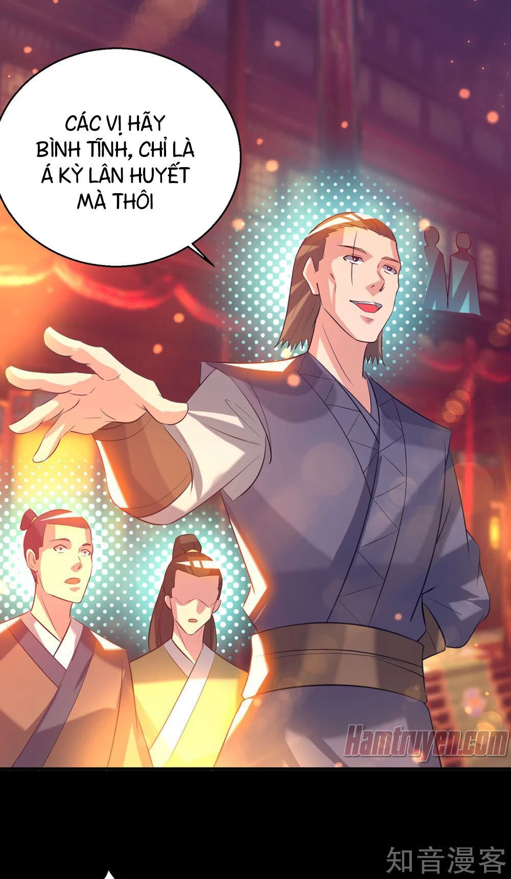 Ta Có Chín Nữ Đồ Đệ Chap 19 - Next Chap 20