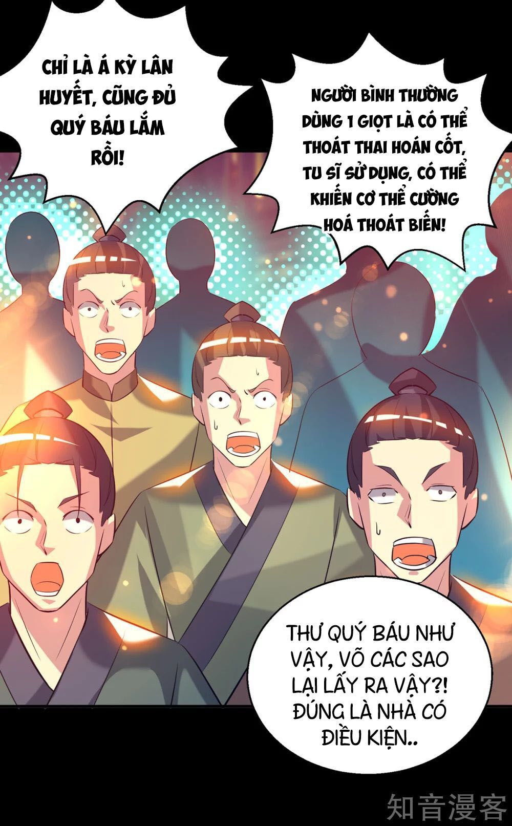 Ta Có Chín Nữ Đồ Đệ Chap 19 - Next Chap 20