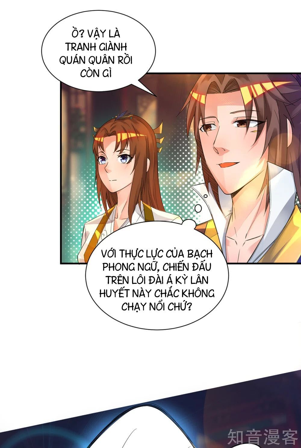 Ta Có Chín Nữ Đồ Đệ Chap 19 - Next Chap 20