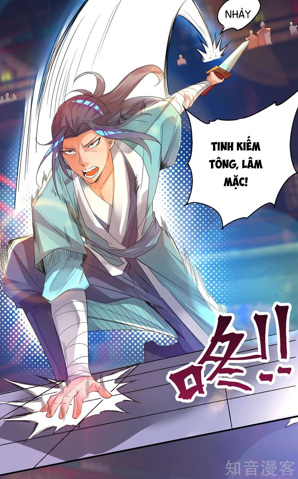 Ta Có Chín Nữ Đồ Đệ Chap 19 - Next Chap 20