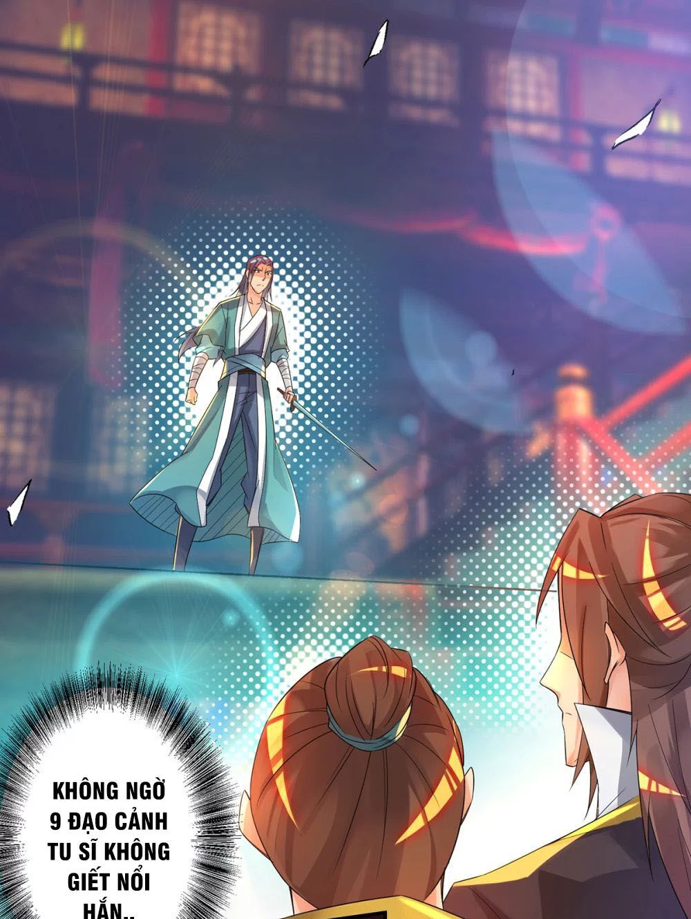 Ta Có Chín Nữ Đồ Đệ Chap 19 - Next Chap 20
