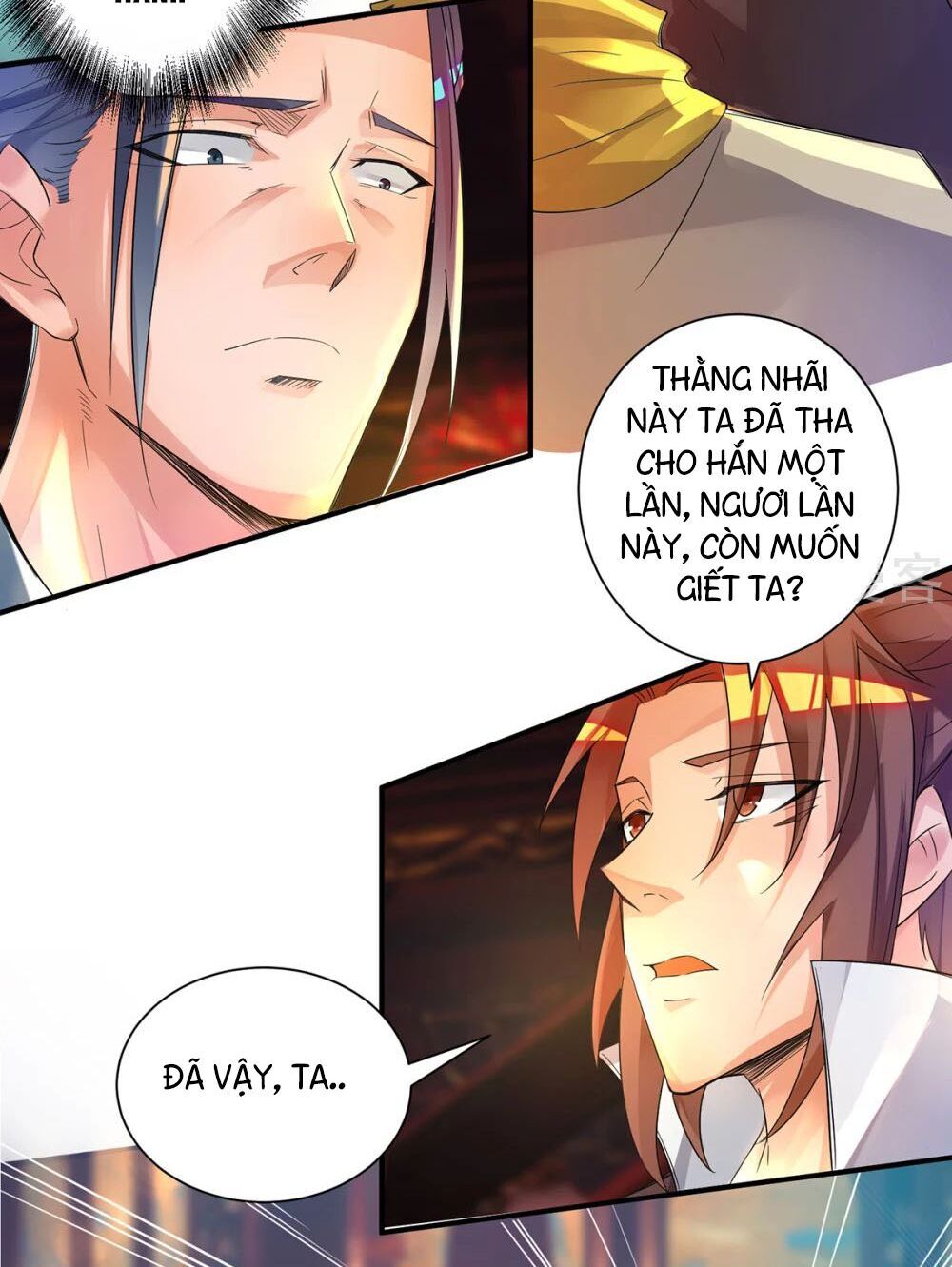Ta Có Chín Nữ Đồ Đệ Chap 19 - Next Chap 20