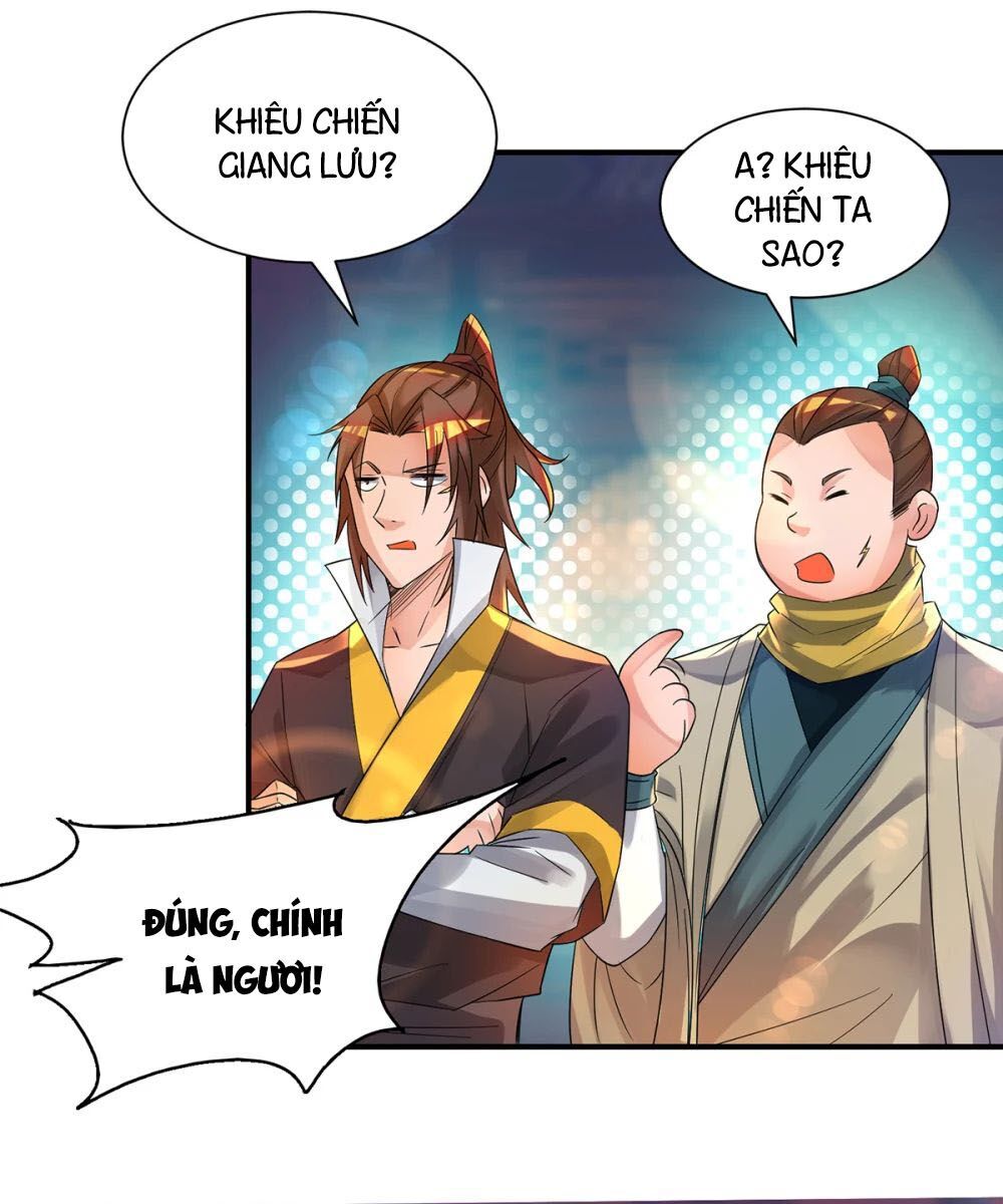 Ta Có Chín Nữ Đồ Đệ Chap 19 - Next Chap 20