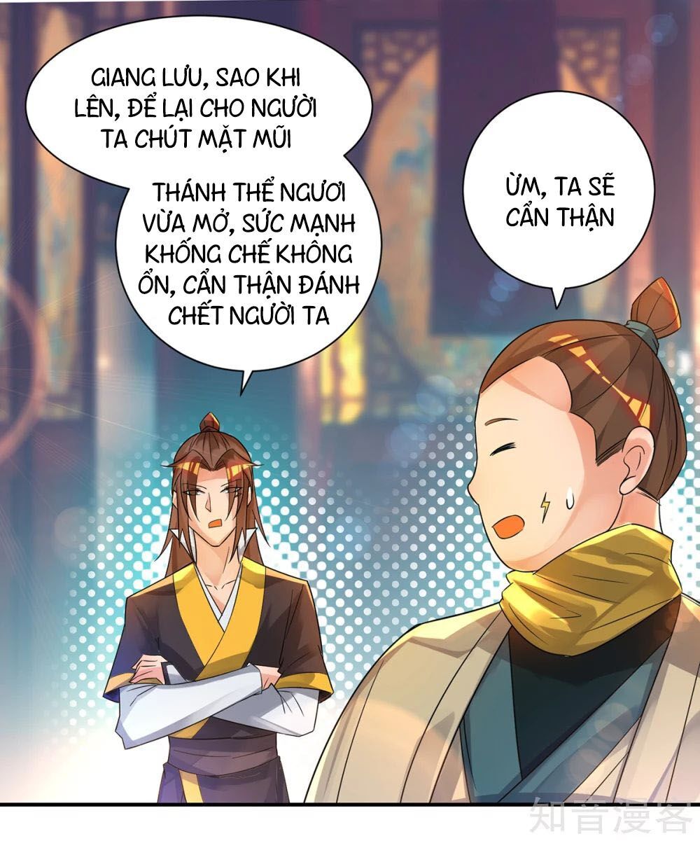 Ta Có Chín Nữ Đồ Đệ Chap 19 - Next Chap 20