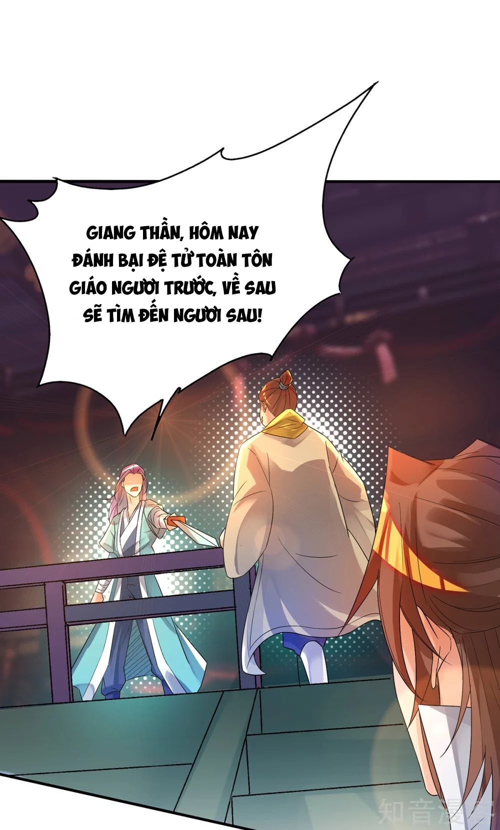 Ta Có Chín Nữ Đồ Đệ Chap 19 - Next Chap 20