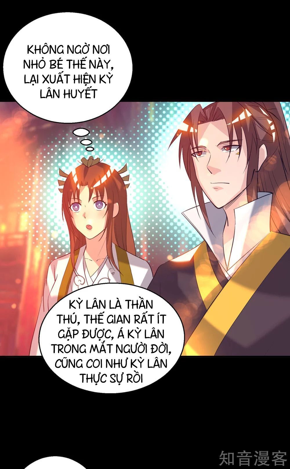 Ta Có Chín Nữ Đồ Đệ Chap 19 - Next Chap 20