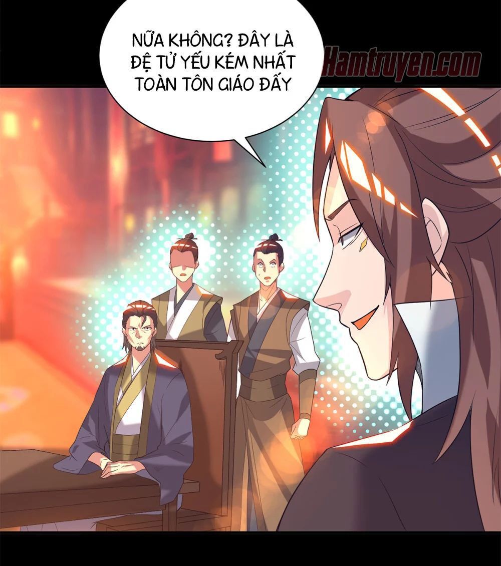 Ta Có Chín Nữ Đồ Đệ Chap 19 - Next Chap 20