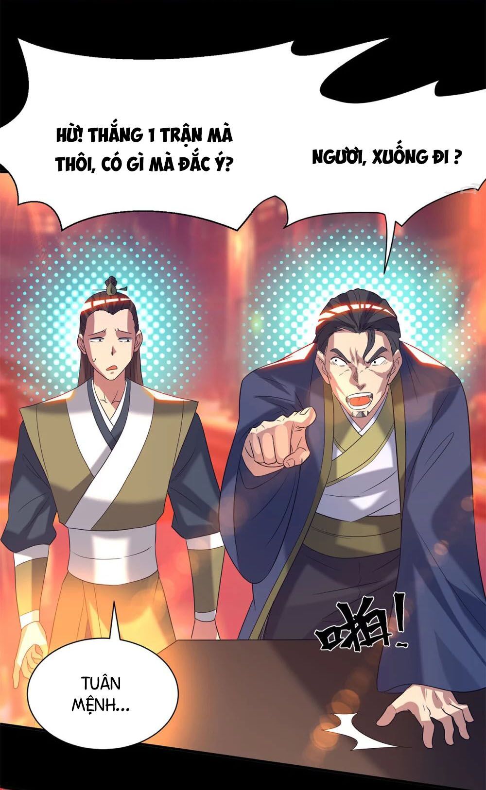Ta Có Chín Nữ Đồ Đệ Chap 19 - Next Chap 20
