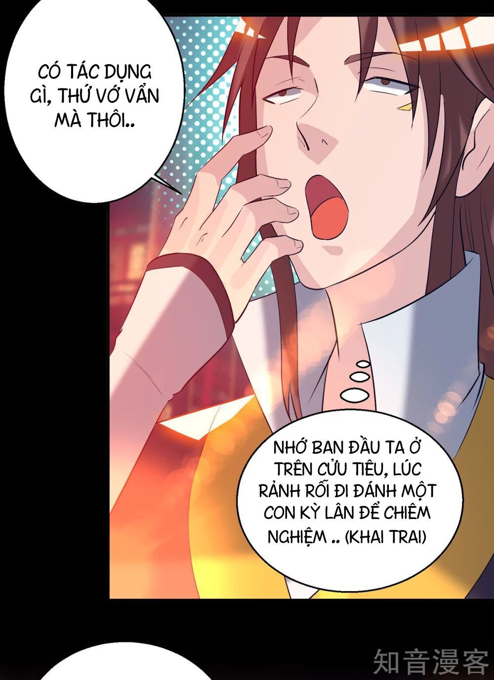 Ta Có Chín Nữ Đồ Đệ Chap 19 - Next Chap 20
