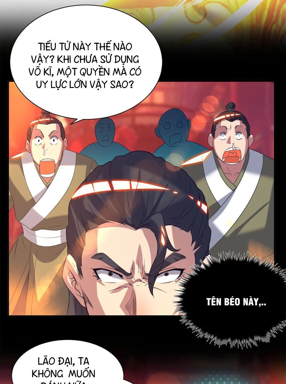 Ta Có Chín Nữ Đồ Đệ Chap 19 - Next Chap 20