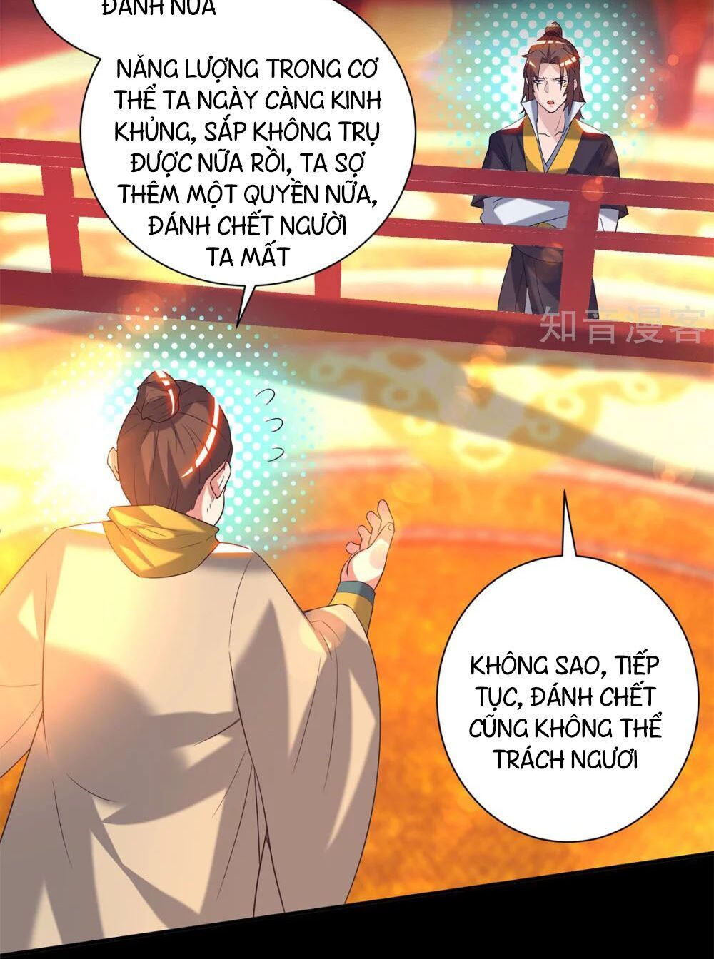 Ta Có Chín Nữ Đồ Đệ Chap 19 - Next Chap 20
