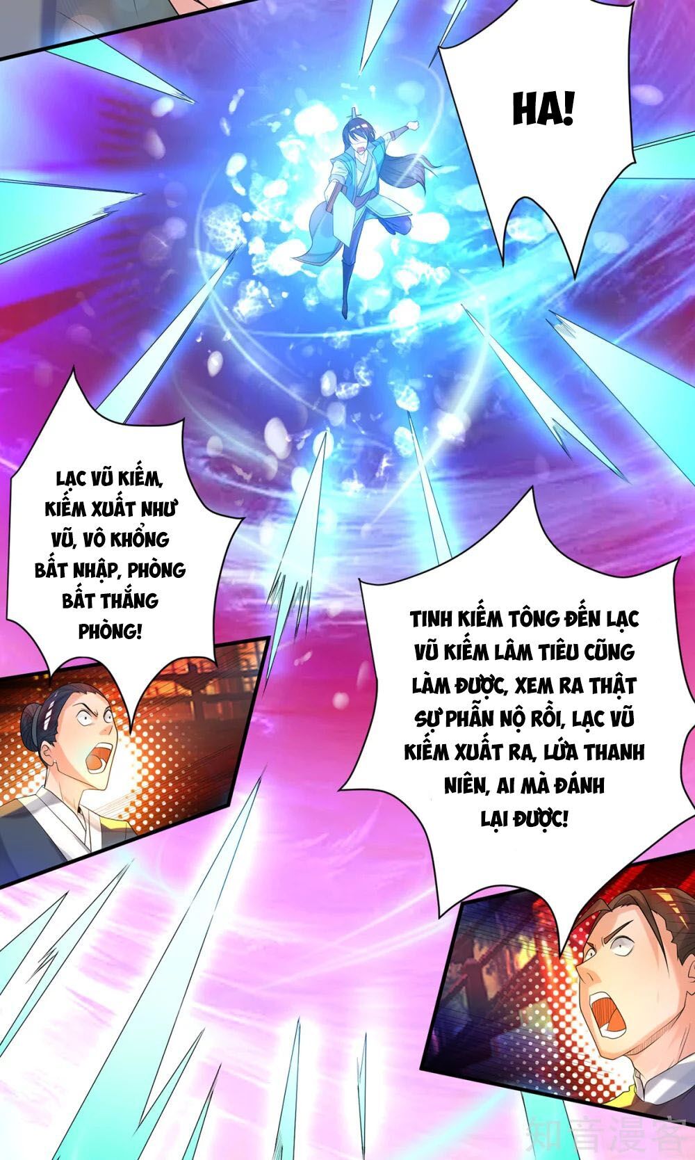 Ta Có Chín Nữ Đồ Đệ Chap 19 - Next Chap 20