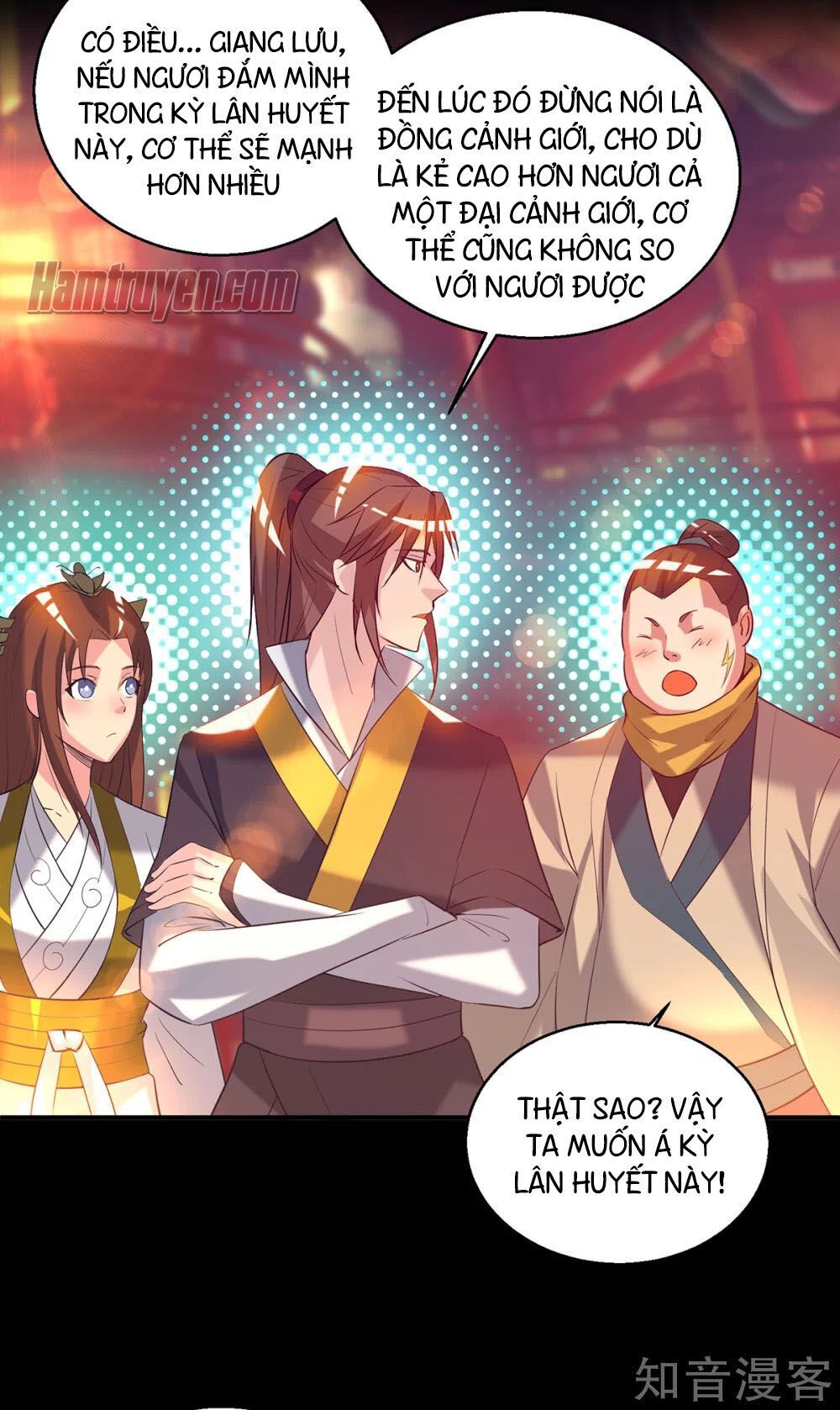 Ta Có Chín Nữ Đồ Đệ Chap 19 - Next Chap 20