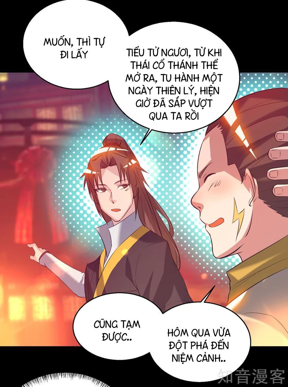 Ta Có Chín Nữ Đồ Đệ Chap 19 - Next Chap 20