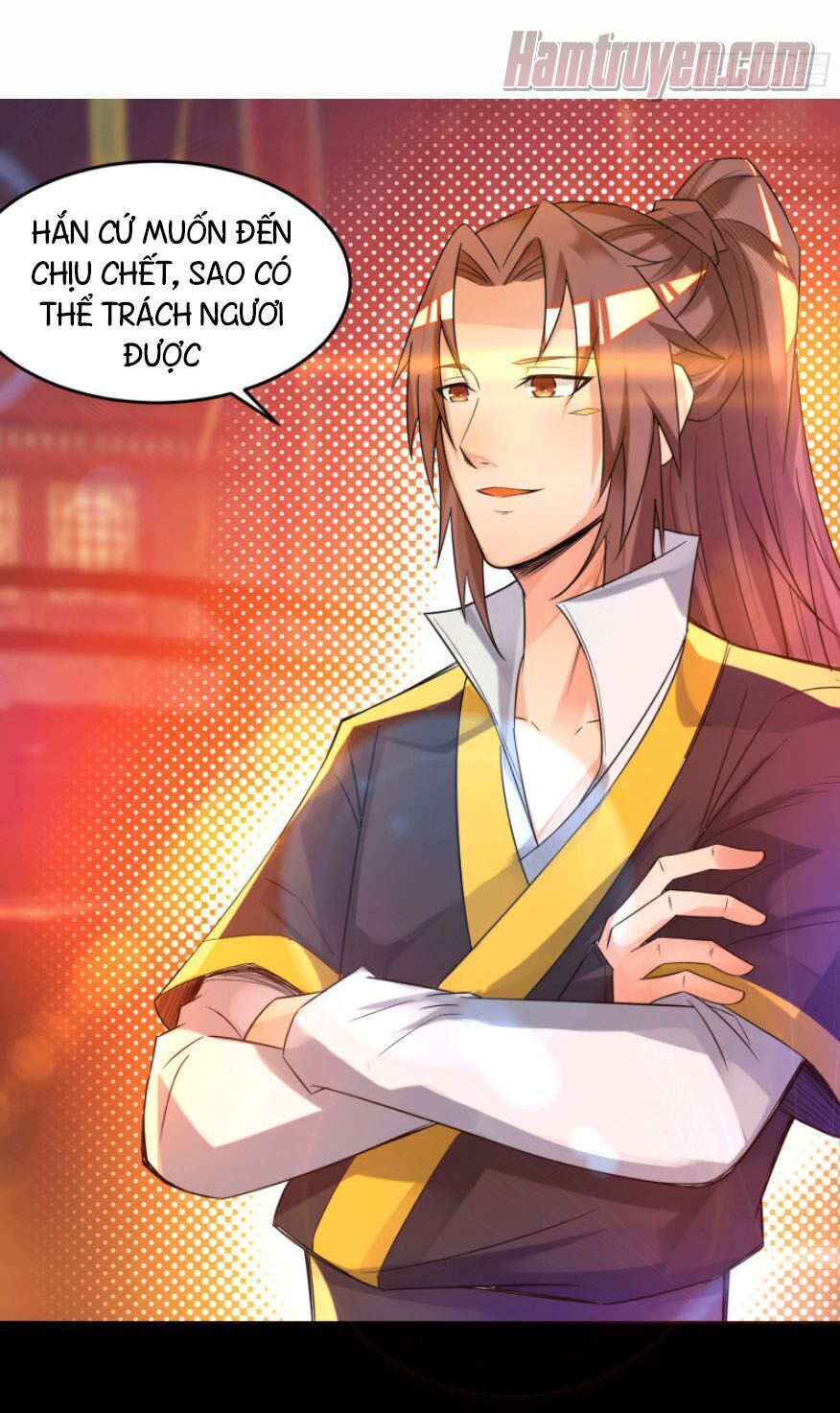 Ta Có Chín Nữ Đồ Đệ Chap 20 - Next Chap 21
