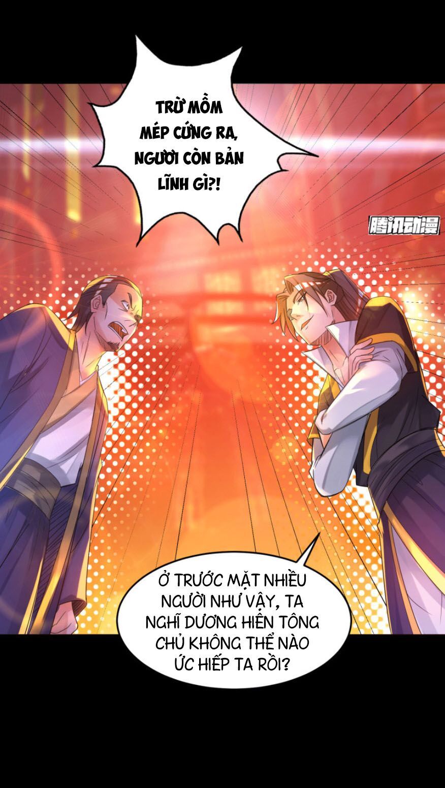 Ta Có Chín Nữ Đồ Đệ Chap 20 - Next Chap 21