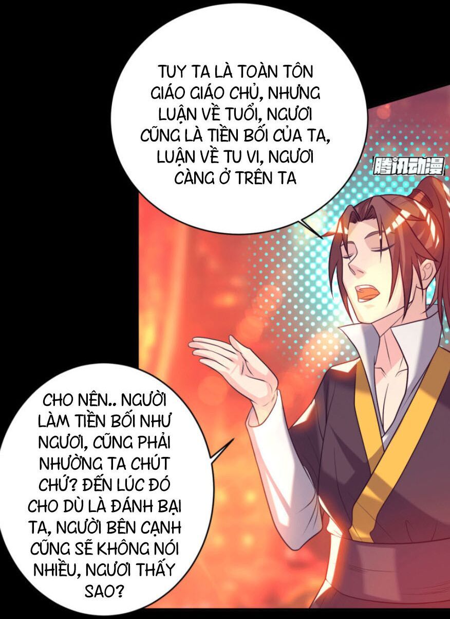 Ta Có Chín Nữ Đồ Đệ Chap 20 - Next Chap 21