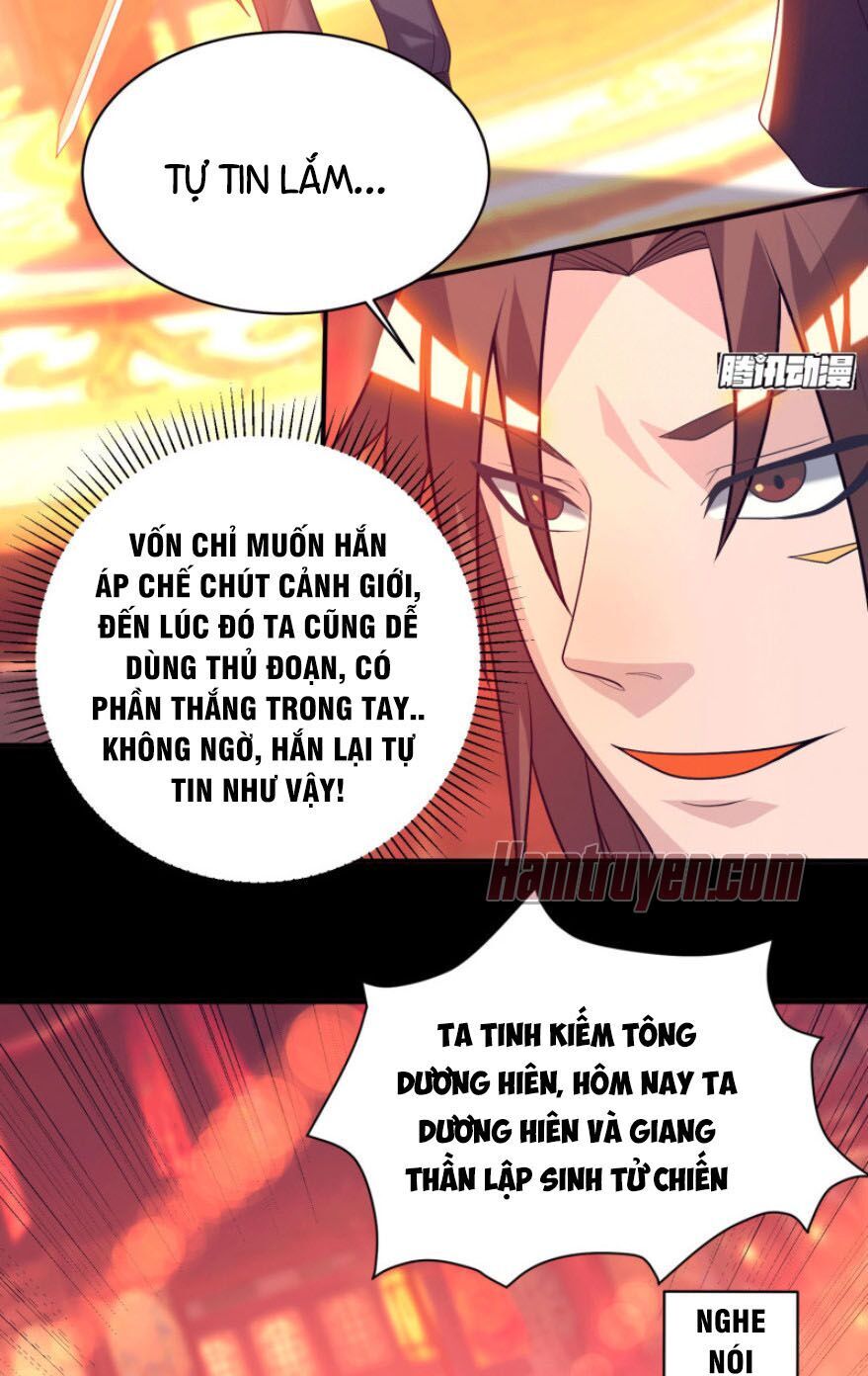 Ta Có Chín Nữ Đồ Đệ Chap 20 - Next Chap 21
