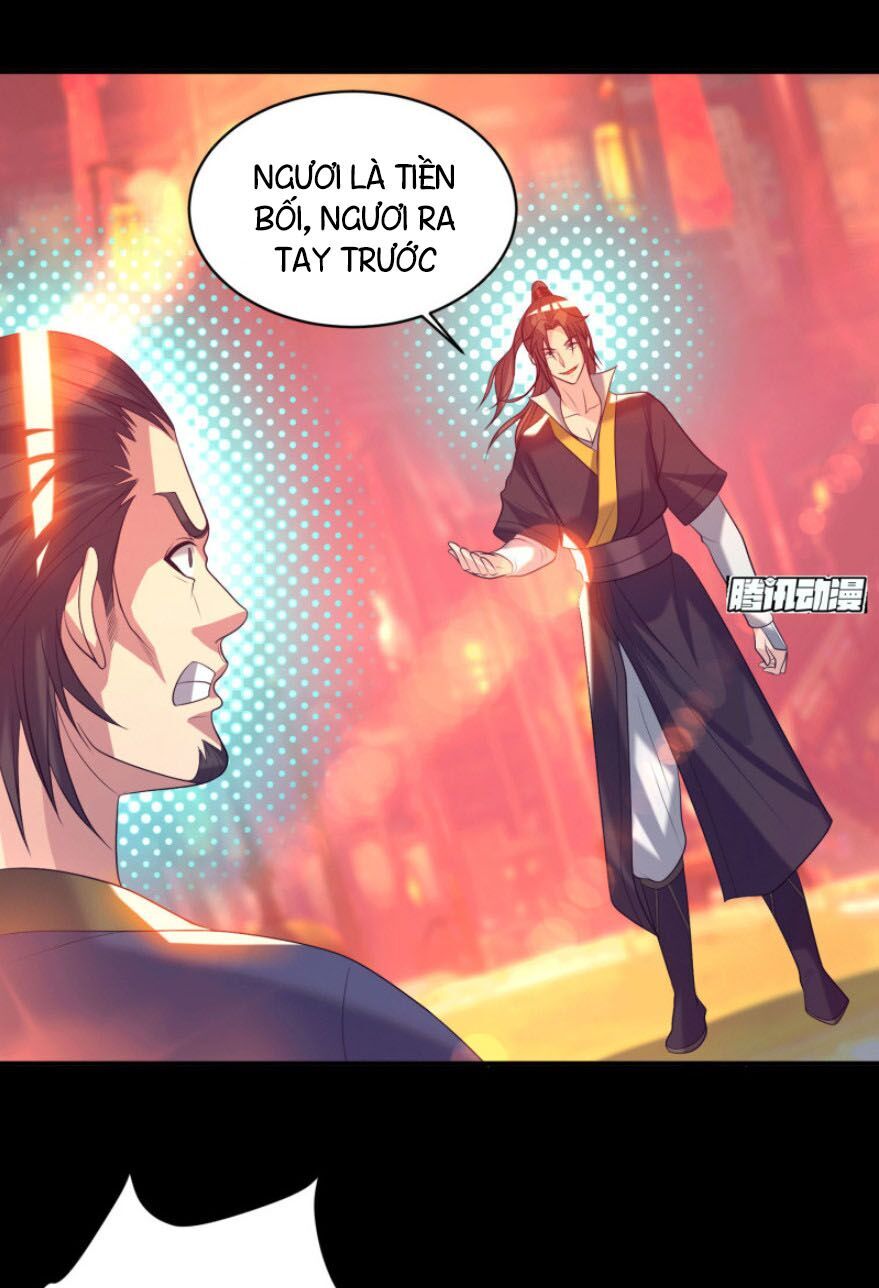 Ta Có Chín Nữ Đồ Đệ Chap 20 - Next Chap 21