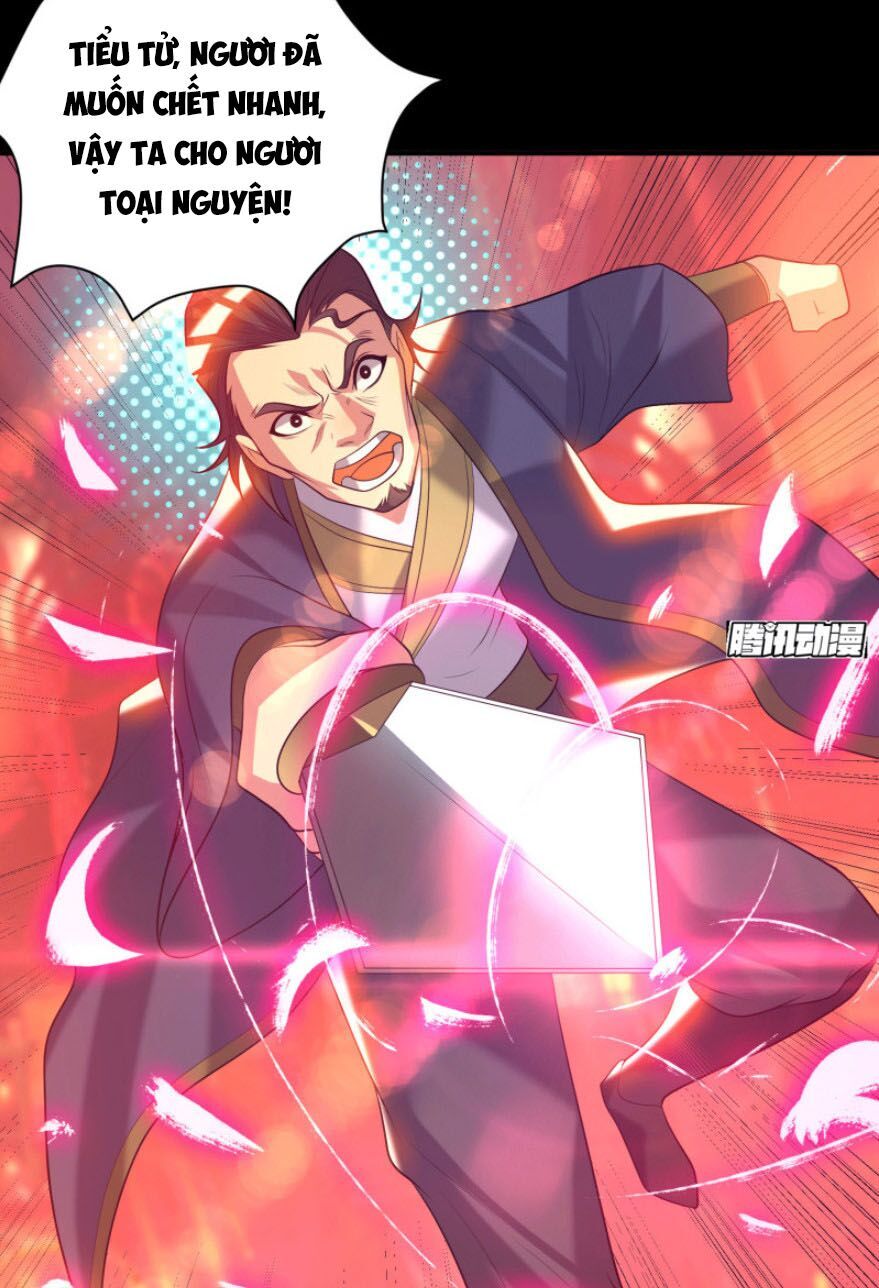 Ta Có Chín Nữ Đồ Đệ Chap 20 - Next Chap 21