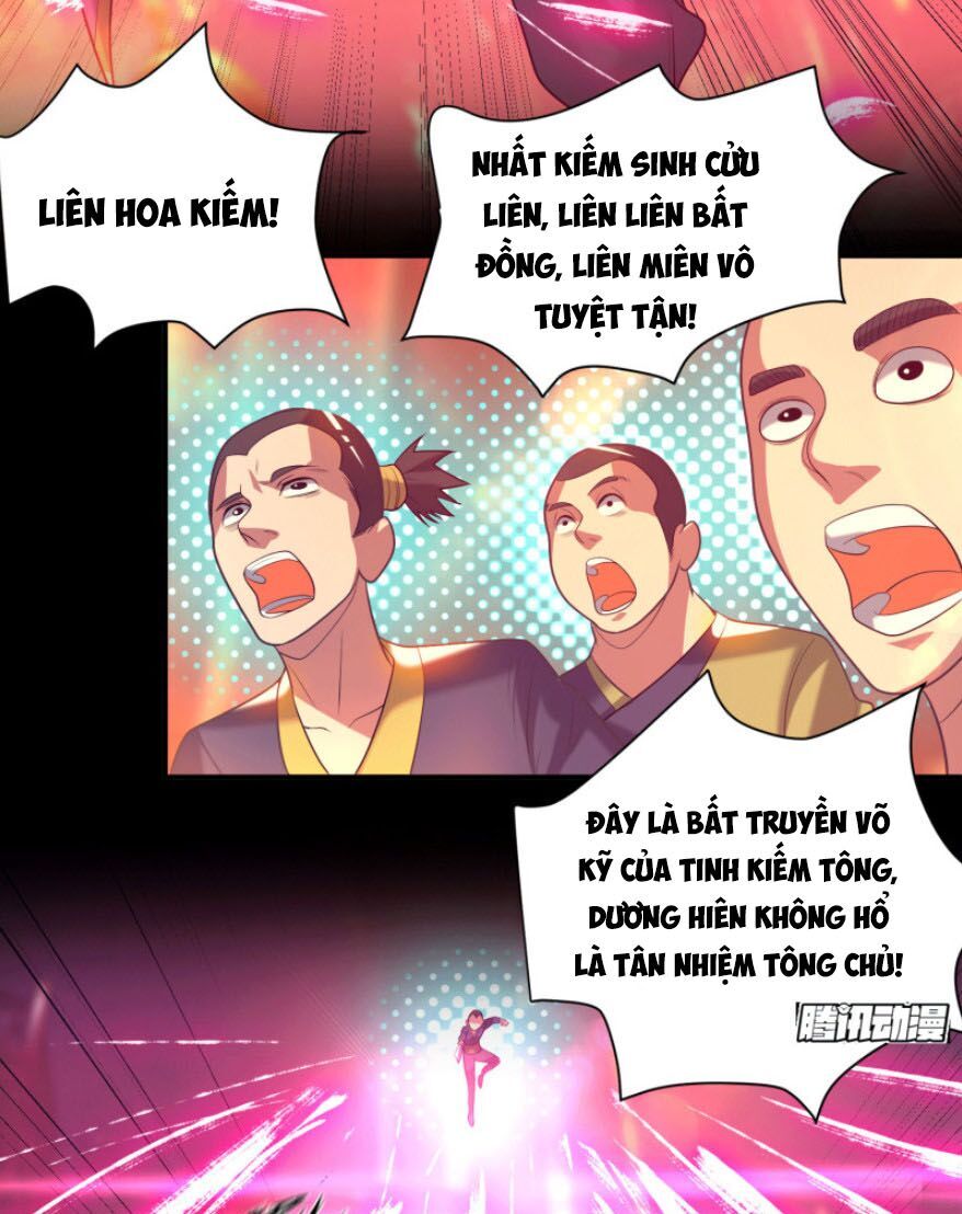 Ta Có Chín Nữ Đồ Đệ Chap 20 - Next Chap 21