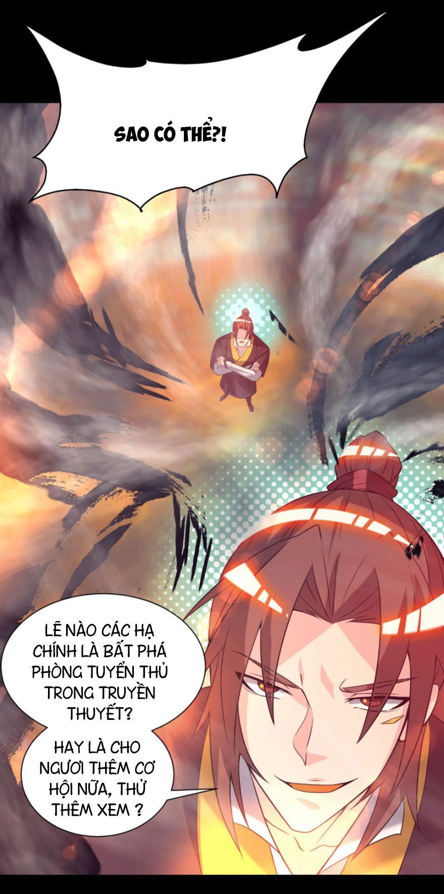 Ta Có Chín Nữ Đồ Đệ Chap 20 - Next Chap 21