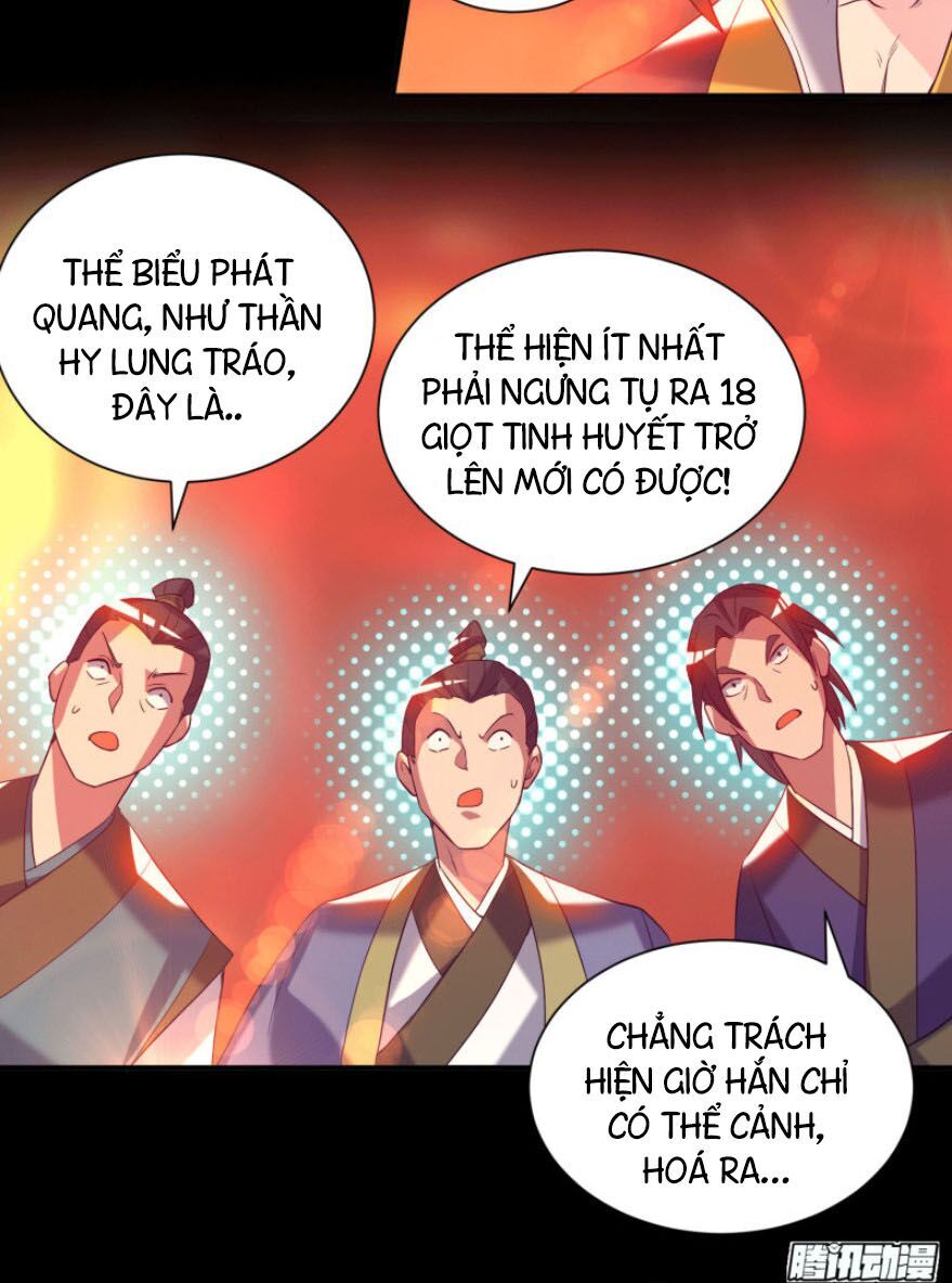 Ta Có Chín Nữ Đồ Đệ Chap 20 - Next Chap 21