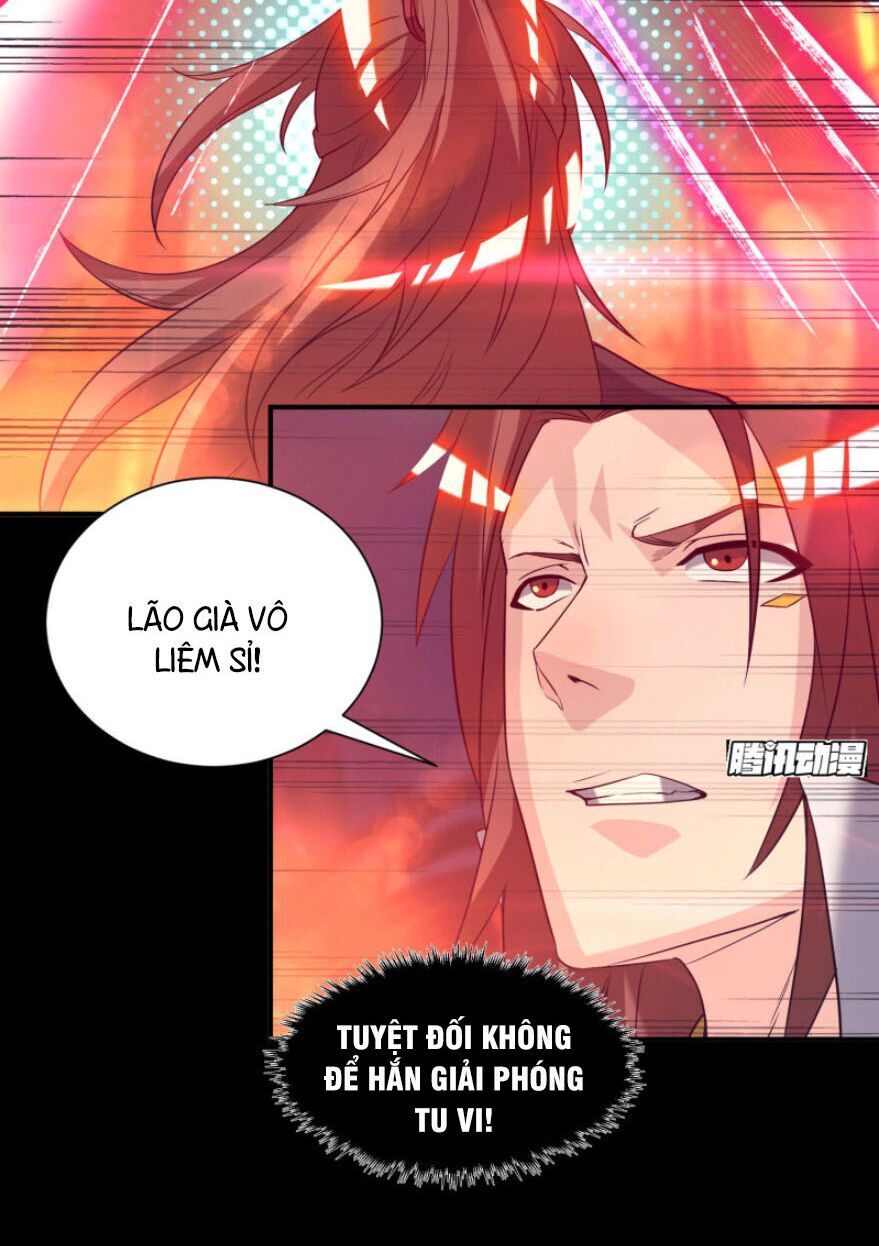 Ta Có Chín Nữ Đồ Đệ Chap 20 - Next Chap 21